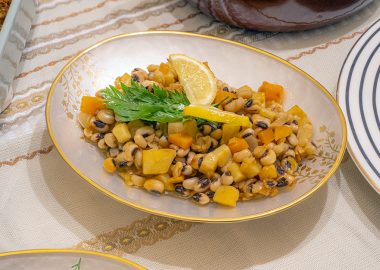 Pratik Börülce Pilaki Tarifi