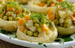 Zeytinyağlı Enginar Tarifi