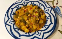 Harika Lezzet Zeytinyağlı Nohutlu Pırasa Tarifi